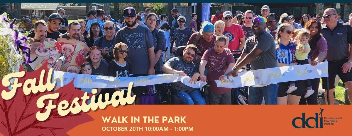 Fall Festival and Walk in the Park